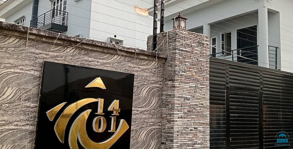 1401 Luxury Apartments